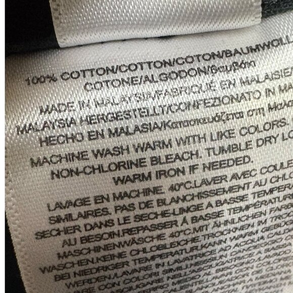 Brooks Brothers Clark Navy Windowpane Flat Advantage Chino - Picture 6 of 11